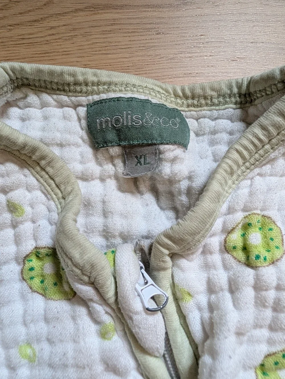 Bamboo/Cotton Sleep Sack